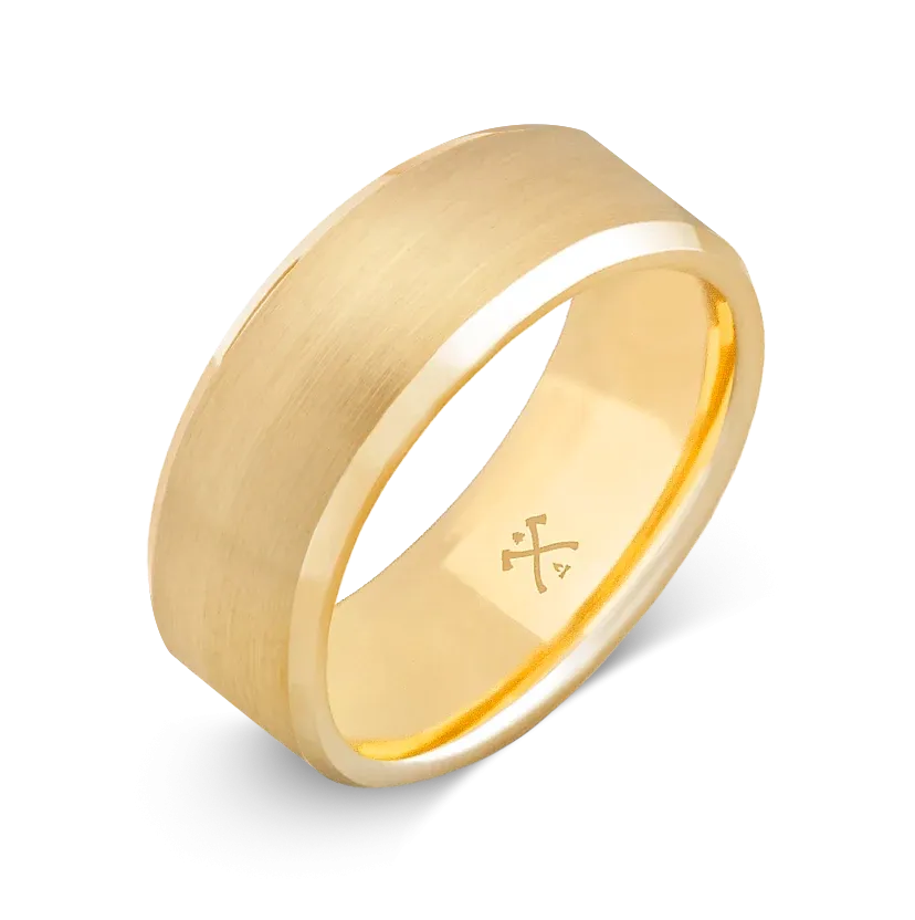 10K Yellow Gold - Build Your Own Band (BYOB)