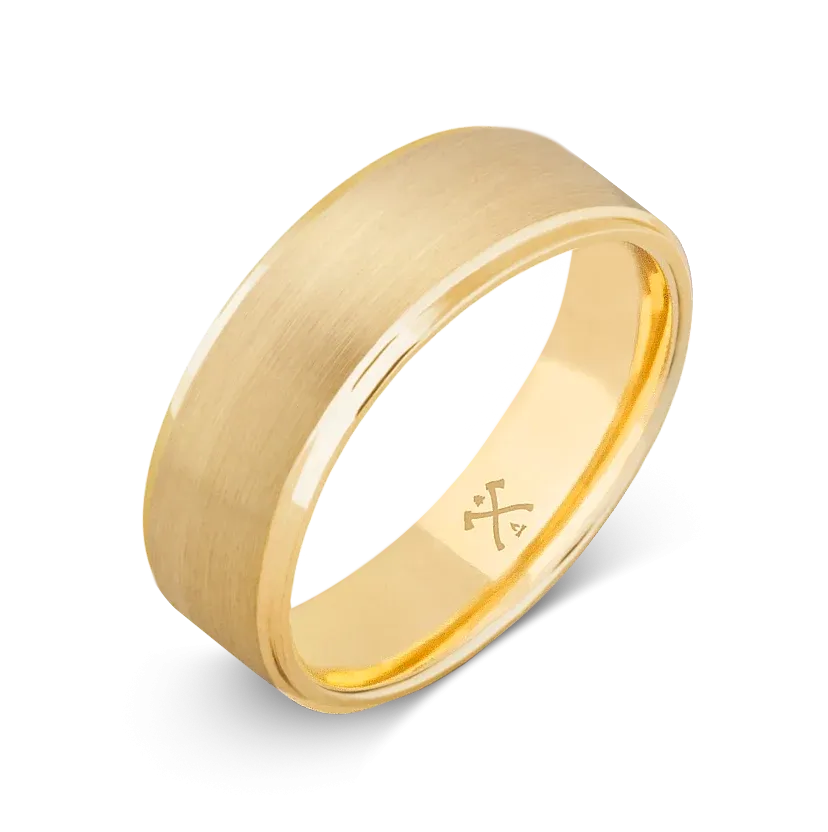 10K Yellow Gold - Build Your Own Band (BYOB)