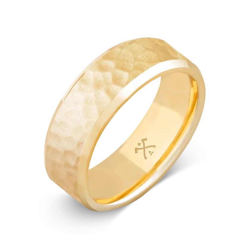 10K Yellow Gold - Build Your Own Band (BYOB)