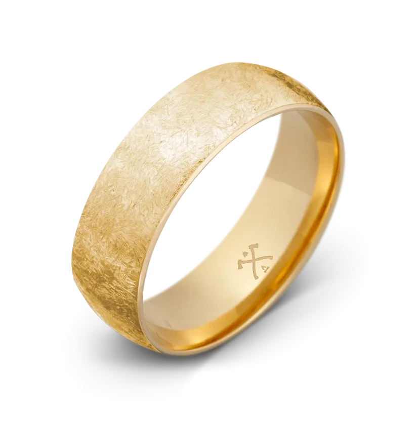 10K Yellow Gold - Build Your Own Band (BYOB)