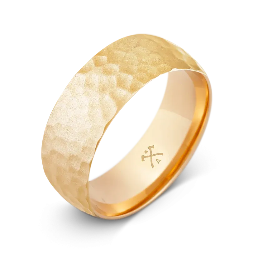 10K Yellow Gold - Build Your Own Band (BYOB)