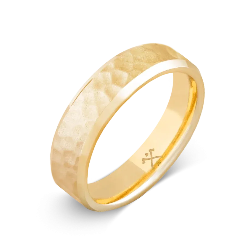10K Yellow Gold - Build Your Own Band (BYOB)