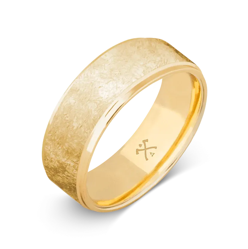 10K Yellow Gold - Build Your Own Band (BYOB)