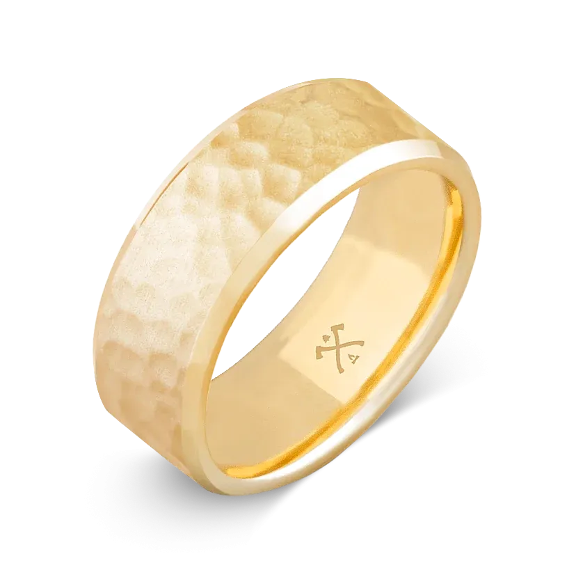 10K Yellow Gold - Build Your Own Band (BYOB)