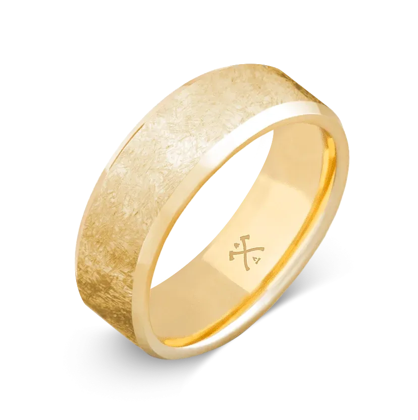 10K Yellow Gold - Build Your Own Band (BYOB)