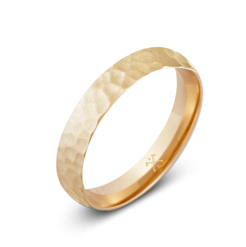 10K Yellow Gold - Build Your Own Band (BYOB)