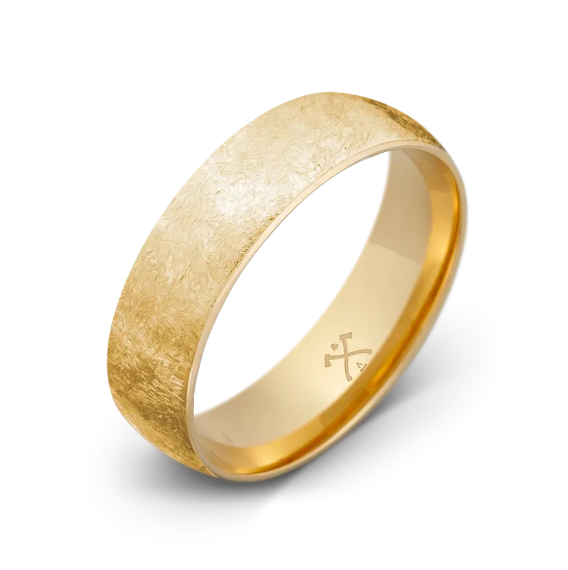 10K Yellow Gold - Build Your Own Band (BYOB)