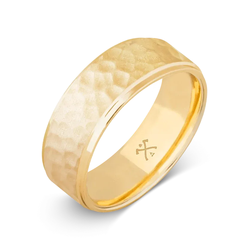 10K Yellow Gold - Build Your Own Band (BYOB)
