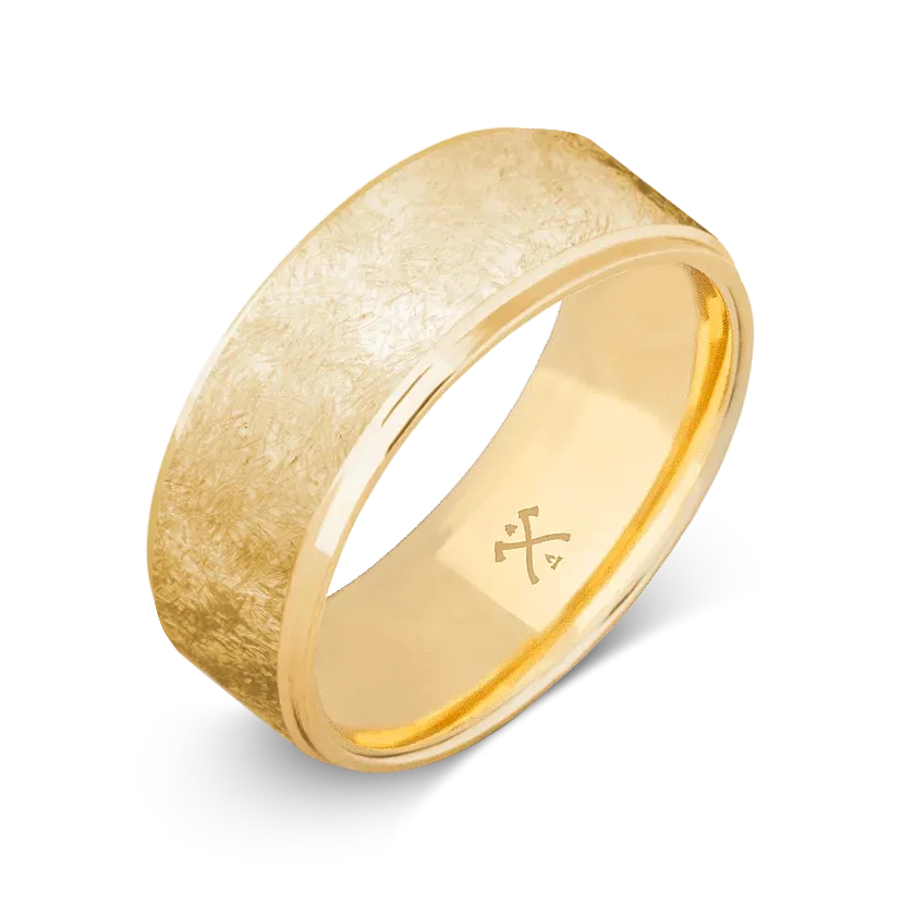 10K Yellow Gold - Build Your Own Band (BYOB)