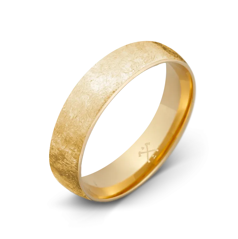 10K Yellow Gold - Build Your Own Band (BYOB)