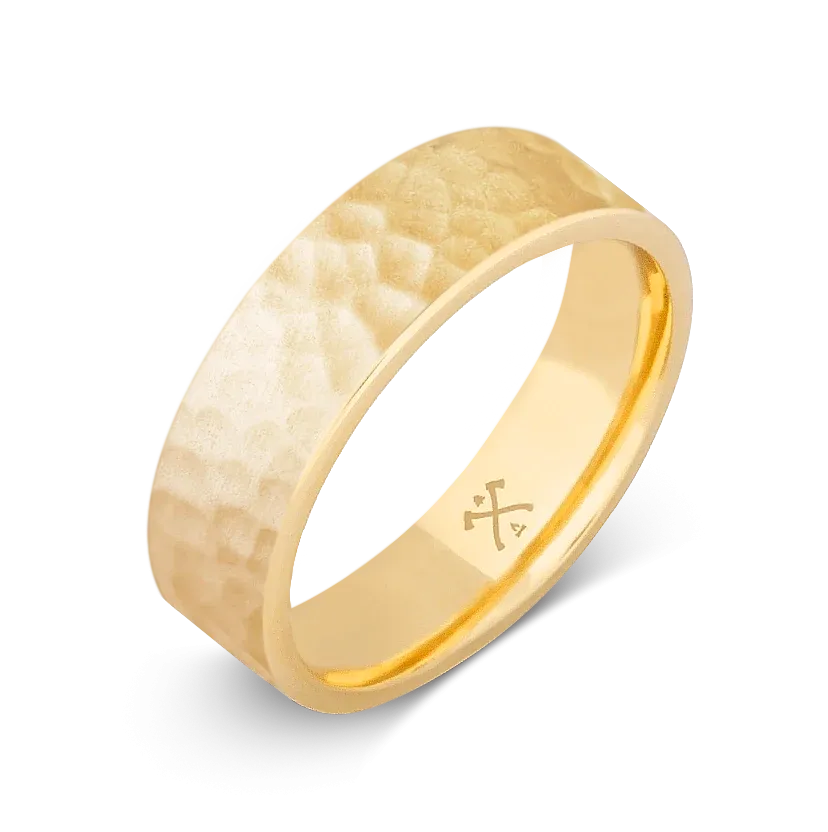 10K Yellow Gold - Build Your Own Band (BYOB)