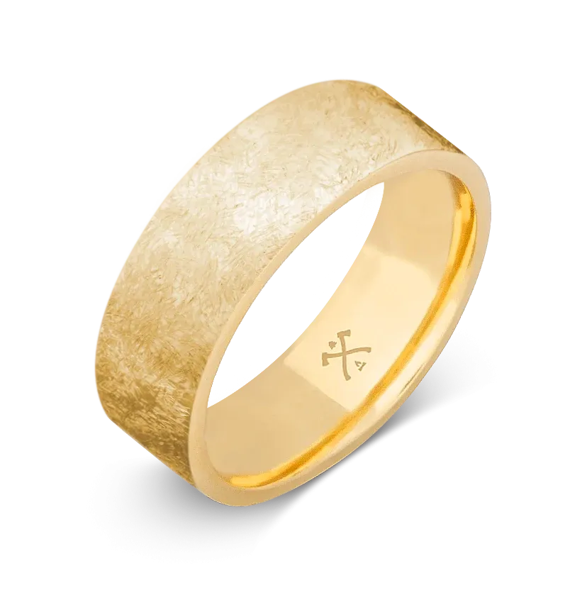 10K Yellow Gold - Build Your Own Band (BYOB)