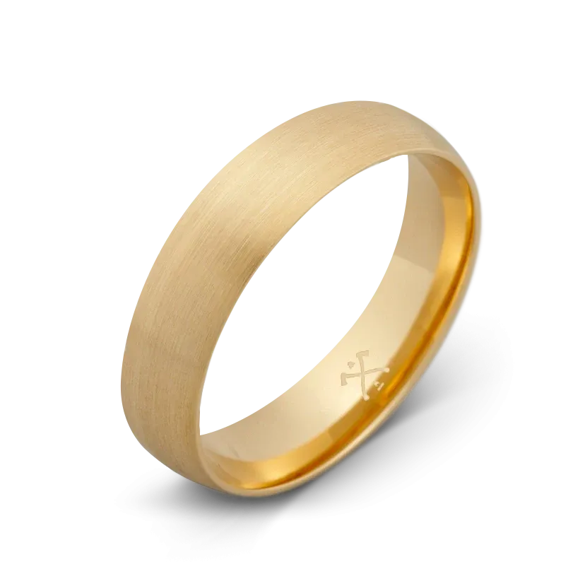 10K Yellow Gold - Build Your Own Band (BYOB)