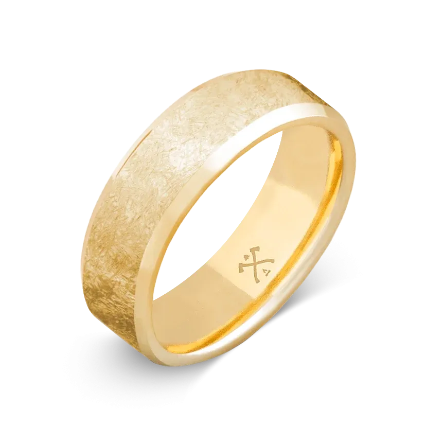 10K Yellow Gold - Build Your Own Band (BYOB)