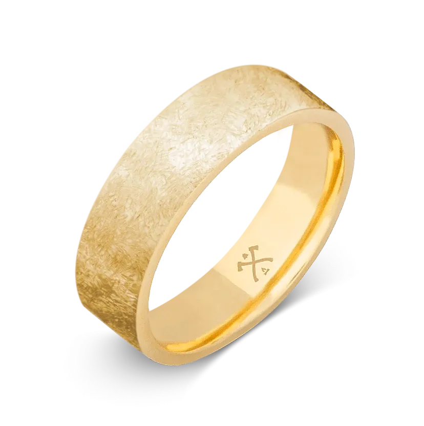 10K Yellow Gold - Build Your Own Band (BYOB)