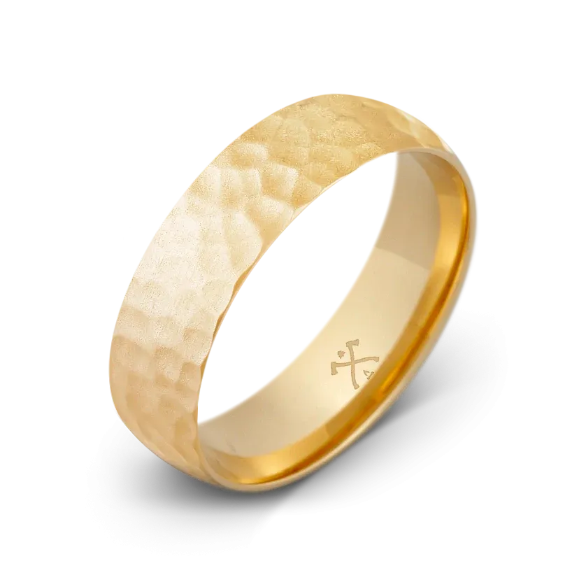 10K Yellow Gold - Build Your Own Band (BYOB)
