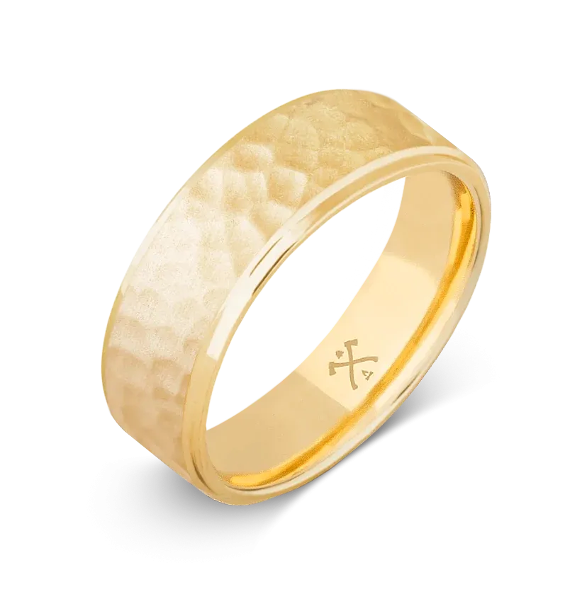 10K Yellow Gold - Build Your Own Band (BYOB)