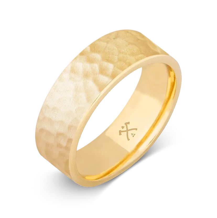 10K Yellow Gold - Build Your Own Band (BYOB)