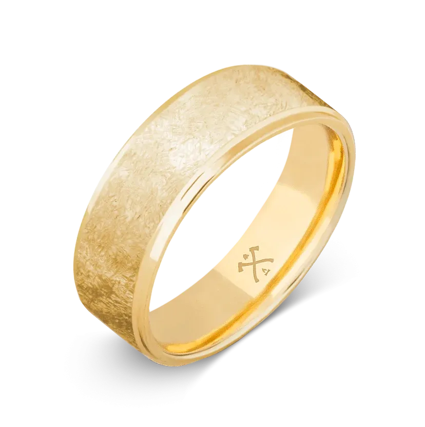 10K Yellow Gold - Build Your Own Band (BYOB)