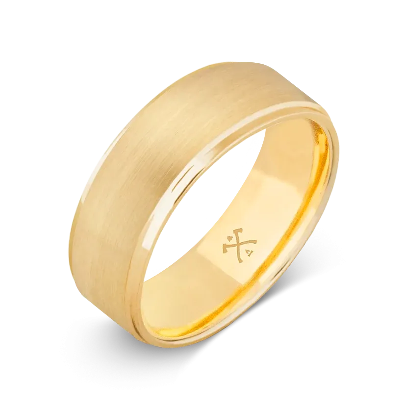 10K Yellow Gold - Build Your Own Band (BYOB)