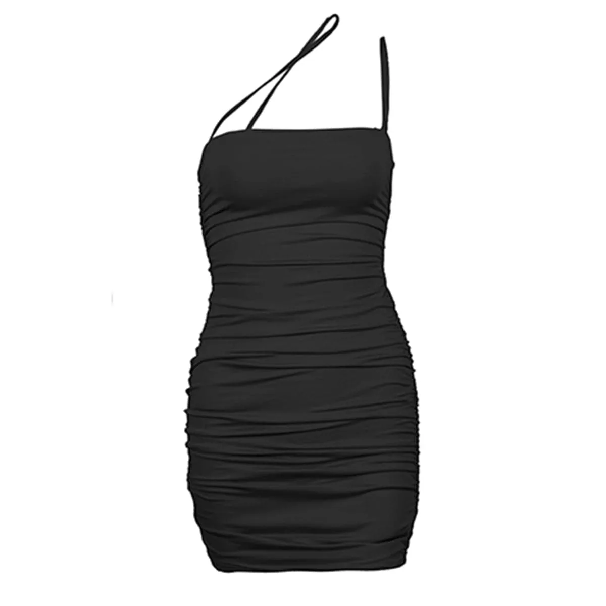 2023 Summer Sexy Spaghetti Strap Night Club Dress