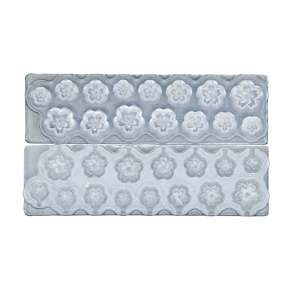 3D Miniature Sakura Cherry Blossom Silicone Mold