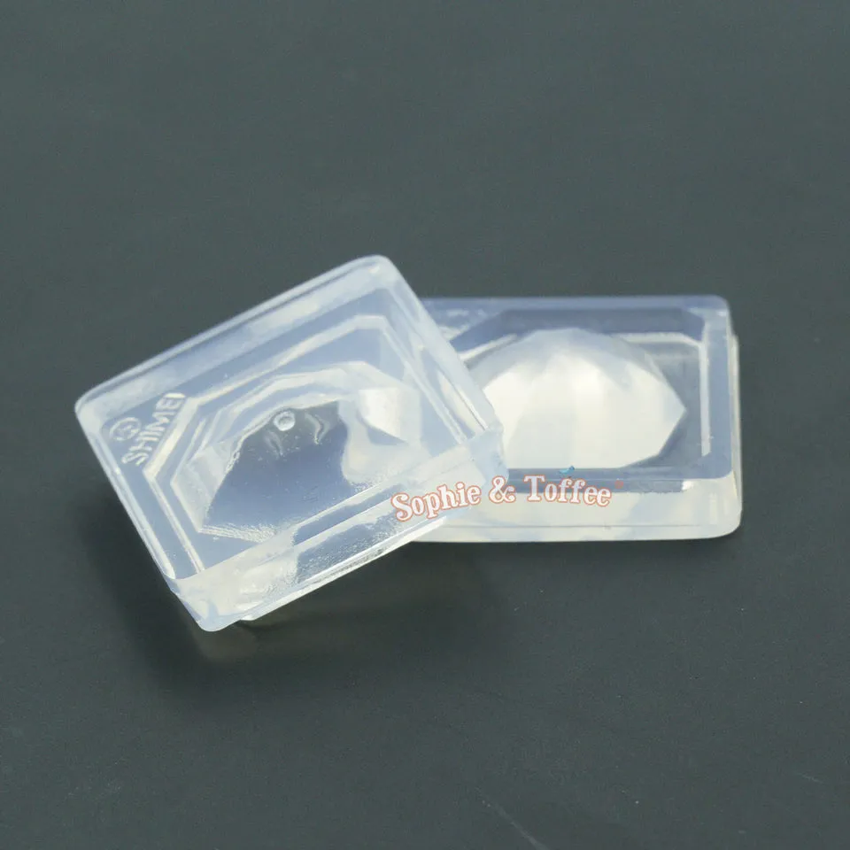 3D Umbrella Silicone Mold