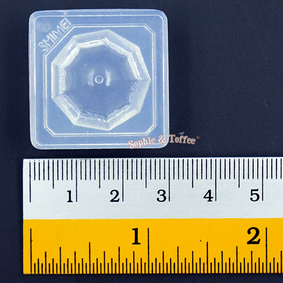 3D Umbrella Silicone Mold