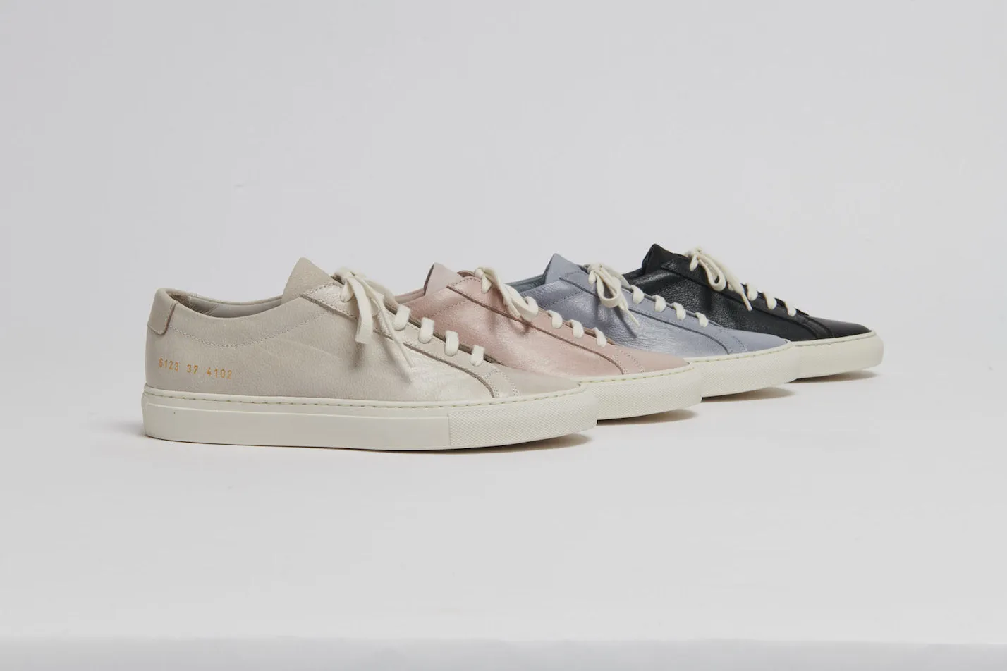 6123 Achilles in Nubuck and Leather Powder Blue (women)
