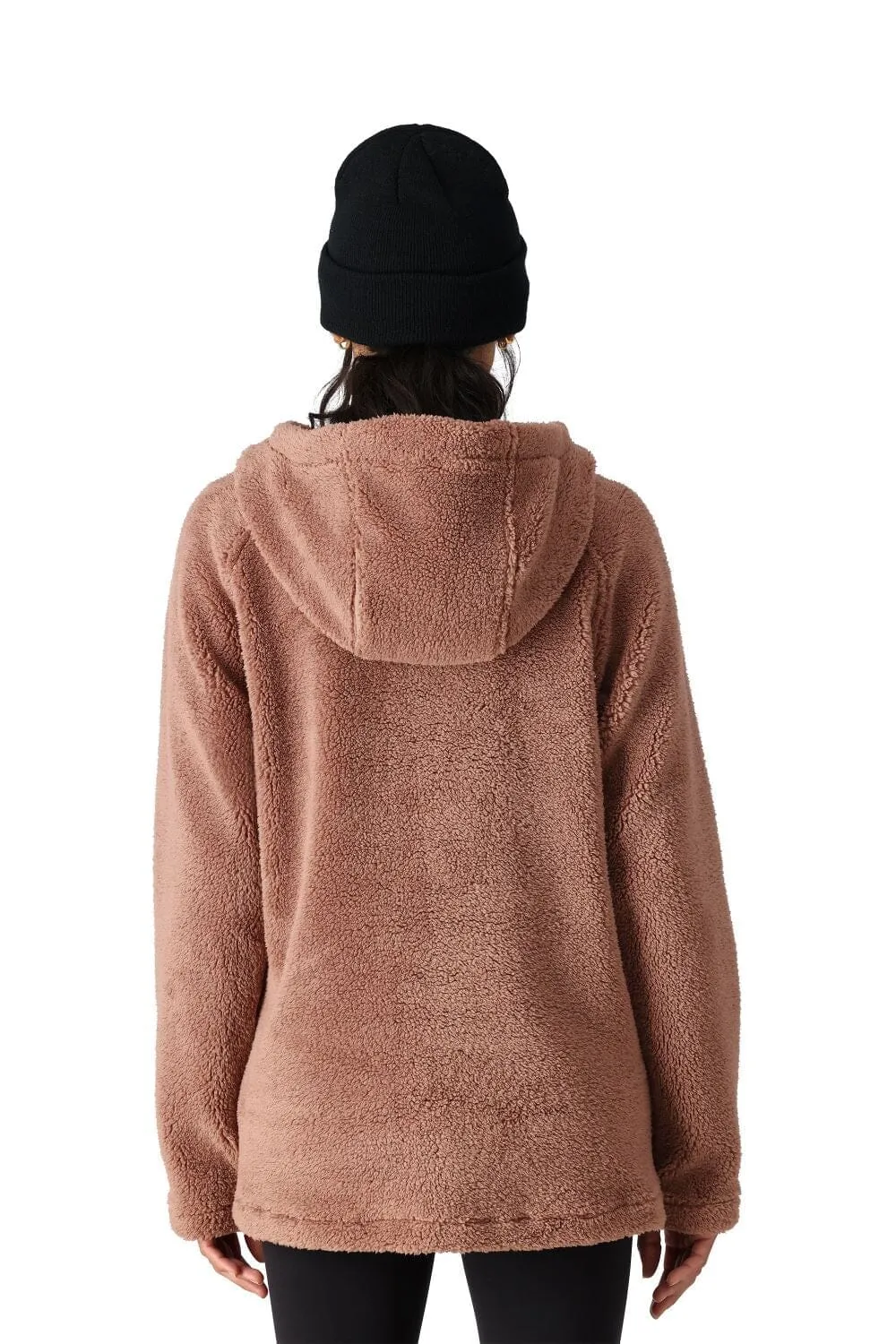 686 Women's Hemlock Fleece Hoodie Antler