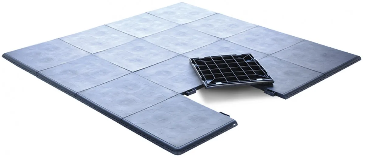 8'x8' SmartDeck by Leisure Concepts