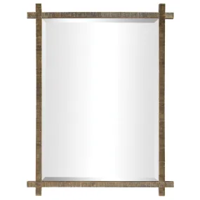 Abanu - Vanity Mirror - Gold