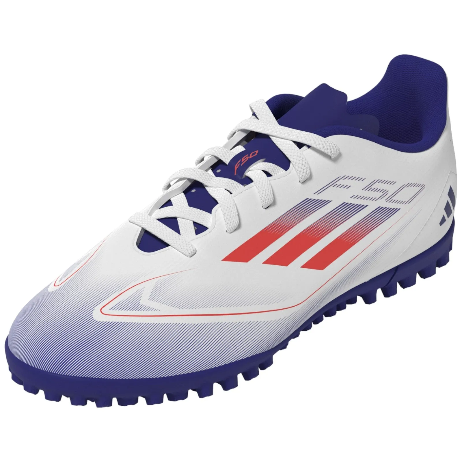 adidas F50 Club Kids Turf Football Boots