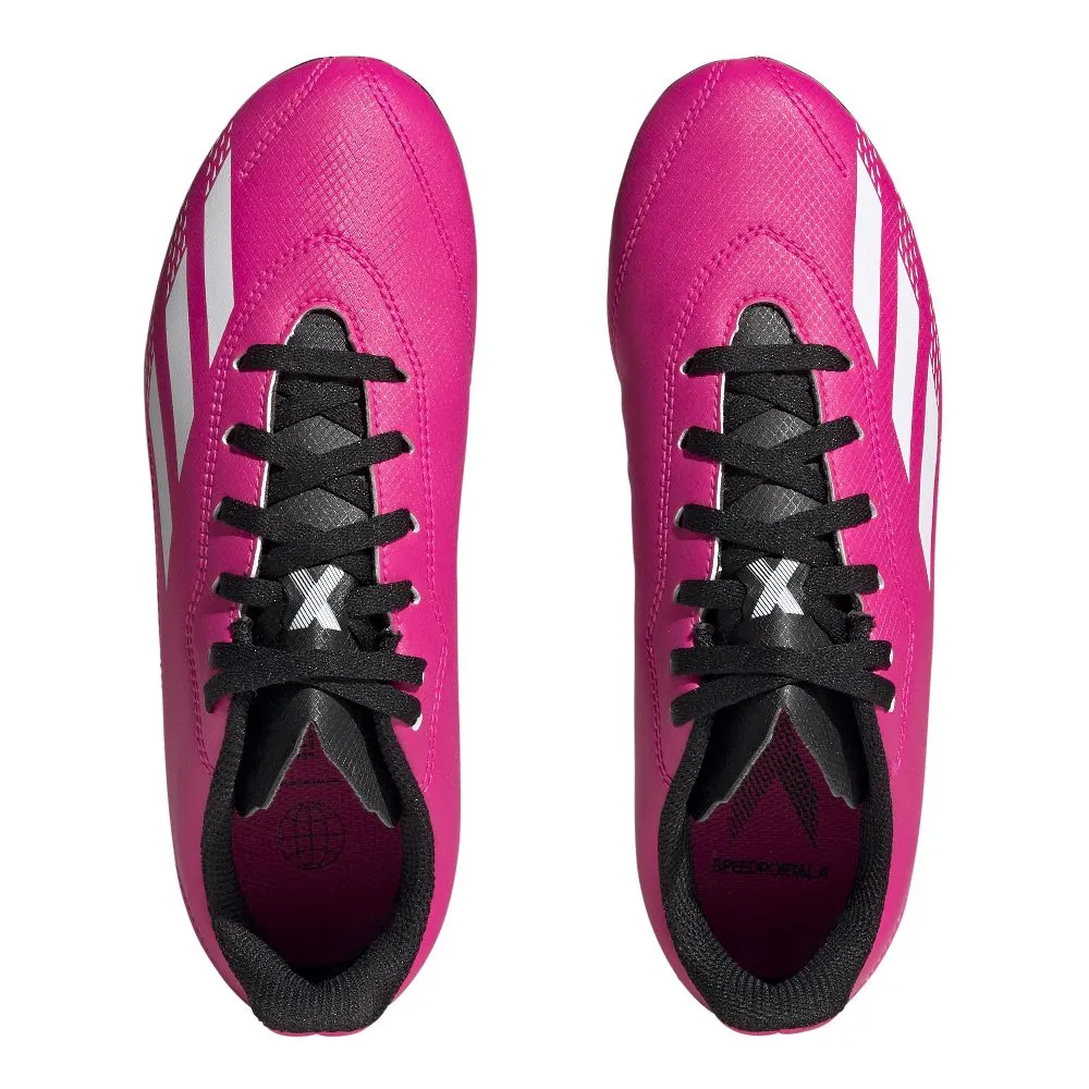 adidas X Speedportal.4 Flexible Ground Kids' Football Boots