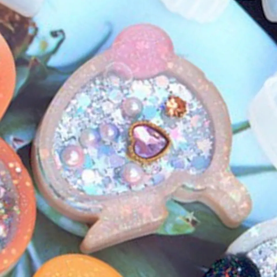 Animal Butt Resin Shaker Molds
