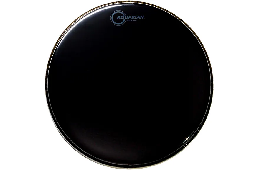 Aquarian Reflector Series Tom Drum Head 16 in.