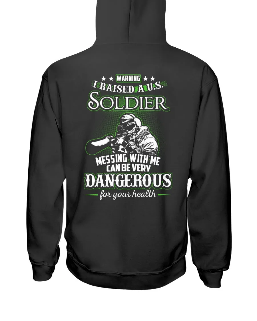 Army Mom Not Good For Your Health T-shirts
