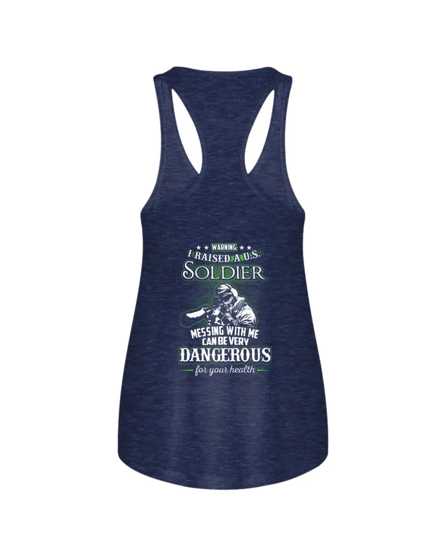 Army Mom Not Good For Your Health T-shirts