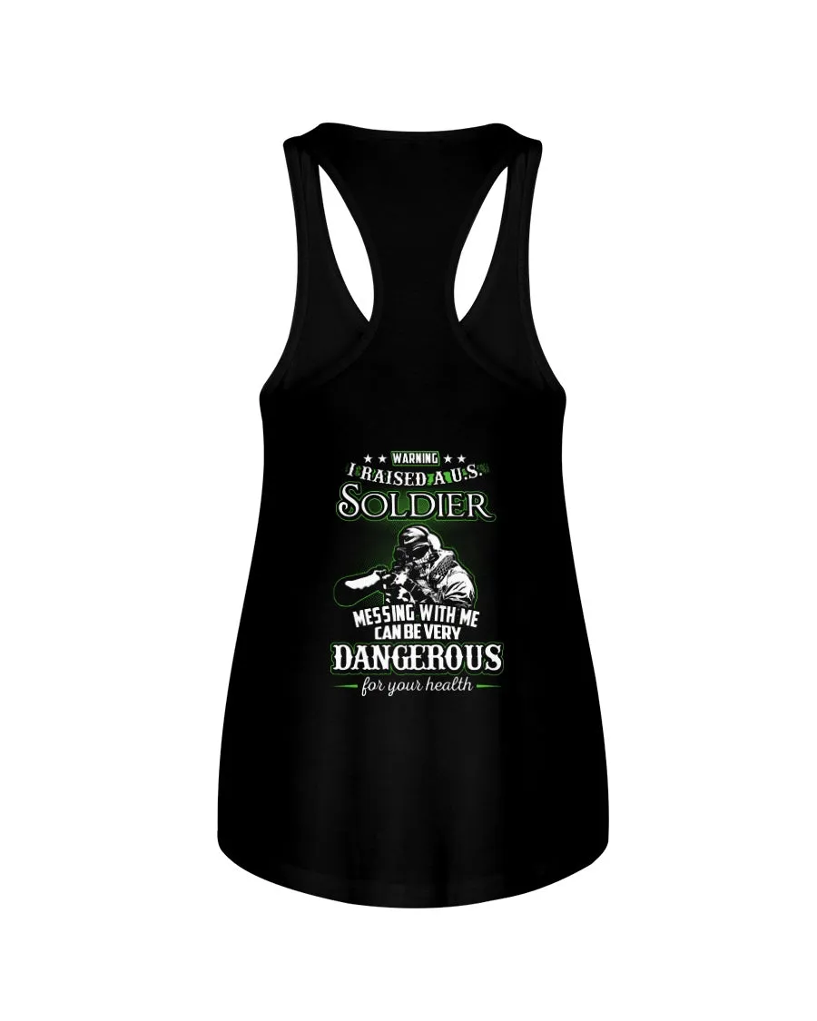 Army Mom Not Good For Your Health T-shirts