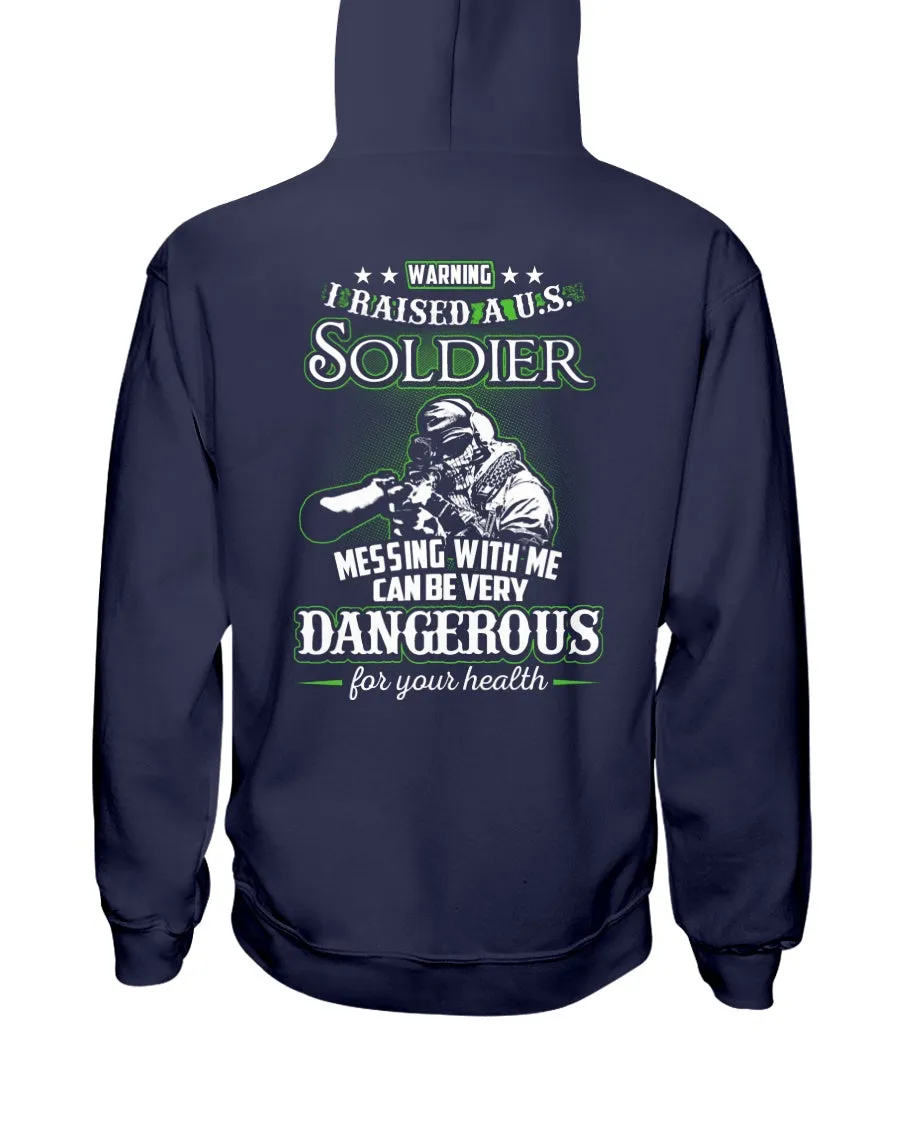 Army Mom Not Good For Your Health T-shirts