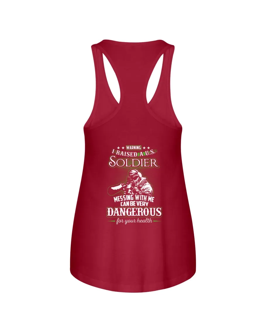 Army Mom Not Good For Your Health T-shirts