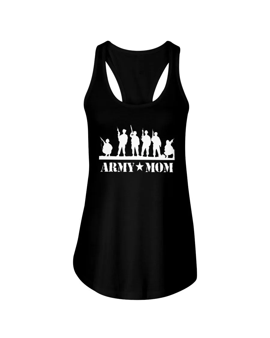 Army Mom Soldiers T-shirts