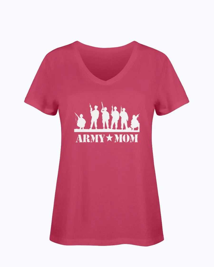 Army Mom Soldiers T-shirts