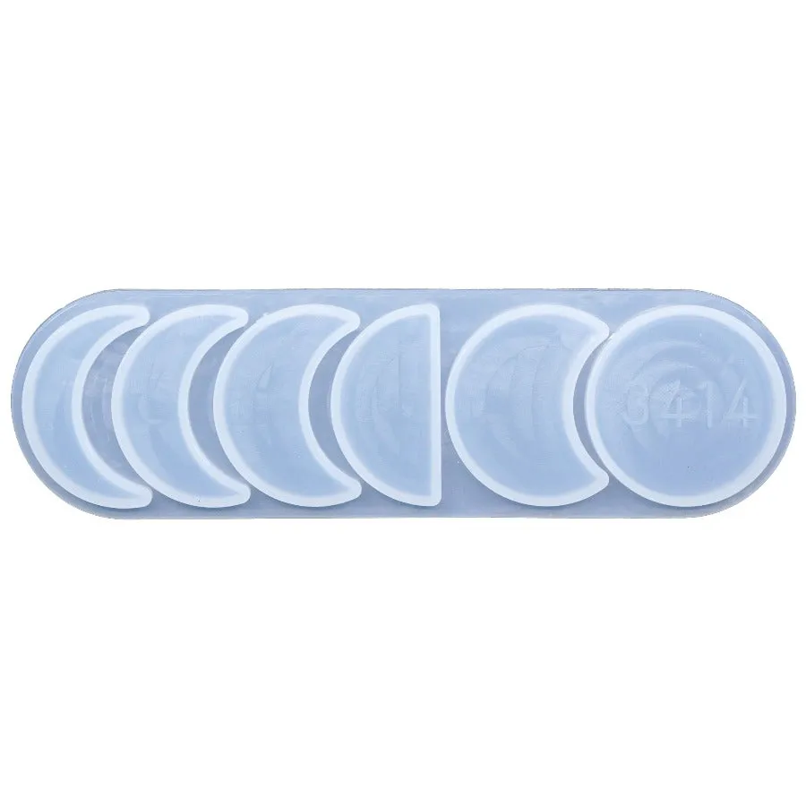 Astronomical Silicone Molds