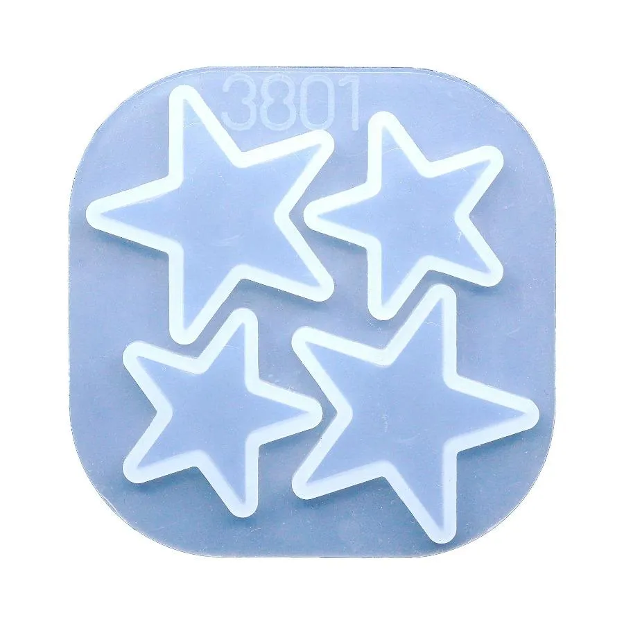 Astronomical Silicone Molds