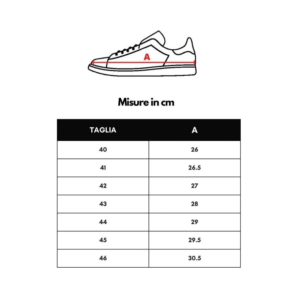 Axel Arigato Bicolor Leather Sneaker