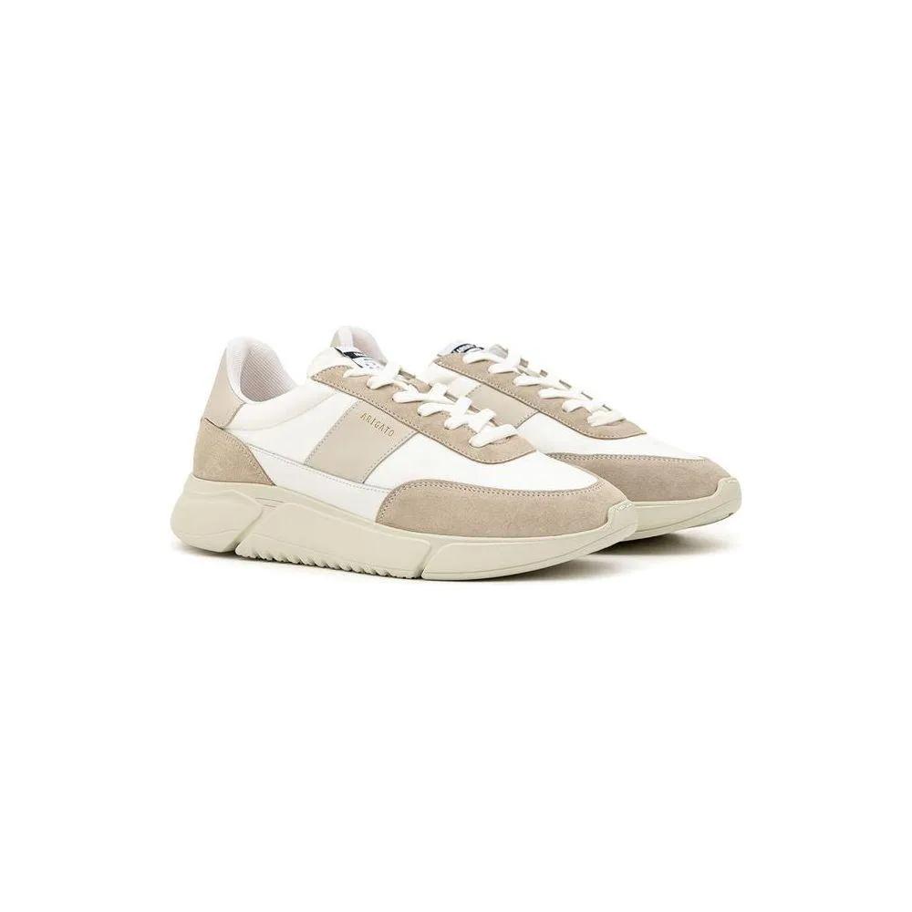 Axel Arigato Bicolor Leather Sneaker