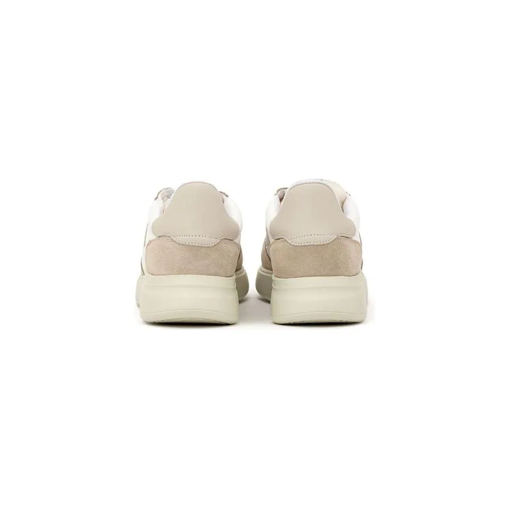Axel Arigato Bicolor Leather Sneaker