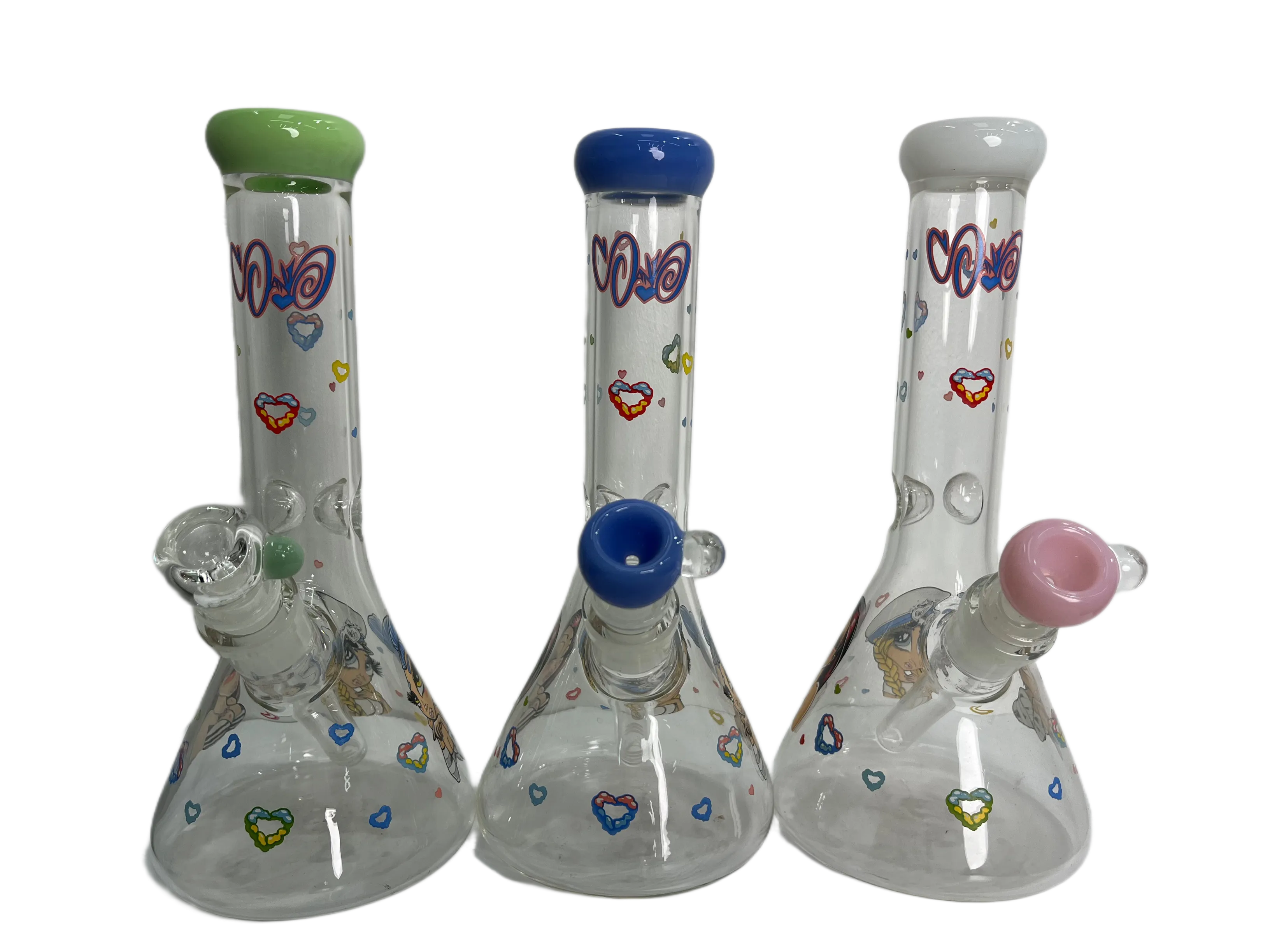 Beaker 💗 rose vase