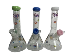 Beaker 💗 rose vase